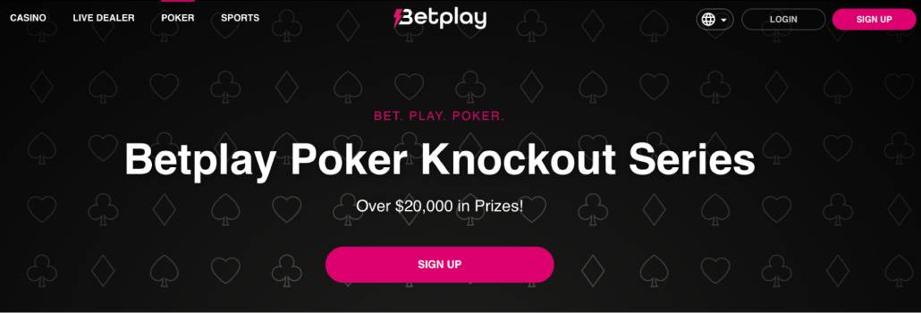 Bet play